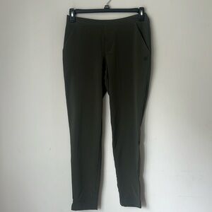 Coolibar Women's‎ Navona City Pants UPF50+ Green Size XS ^